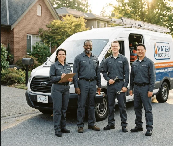 Water Heater Repair company in Goshen, NH